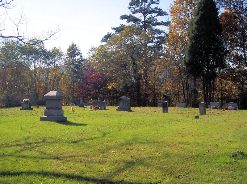 Rece Cemetery
