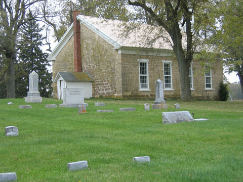 Adeline Cemetery