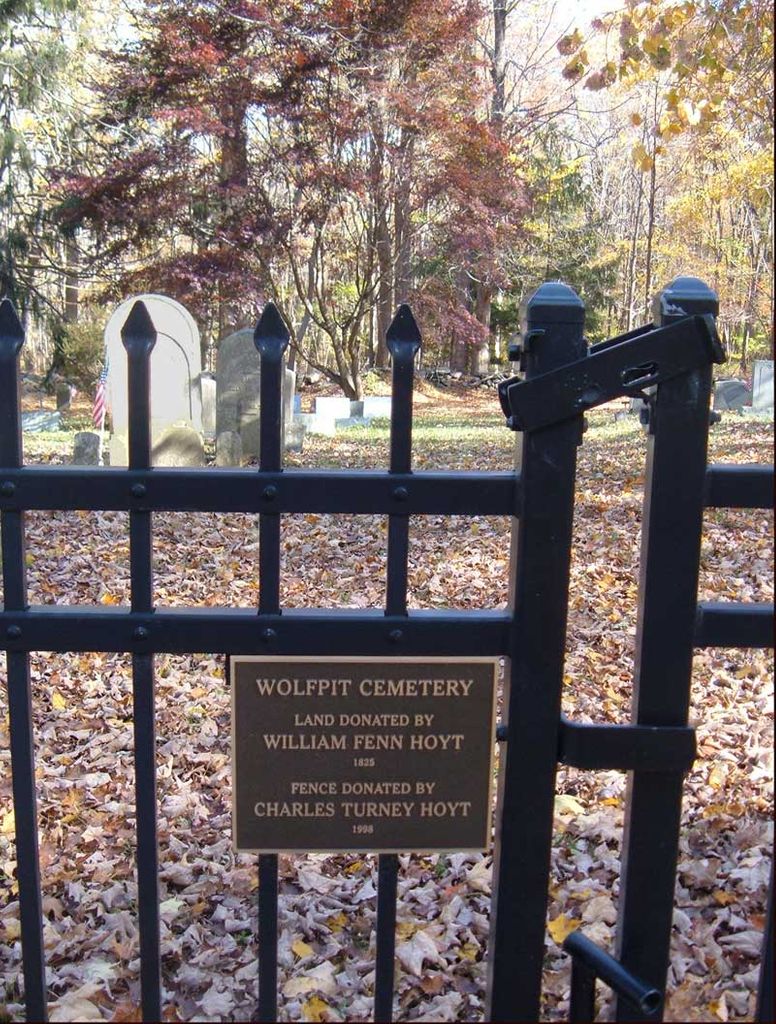 Wolfpit Cemetery
