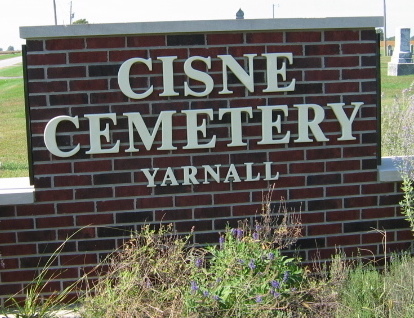 Cisne Cemetery