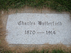 Charles William Butterfield 