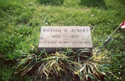 William B. Ackers 