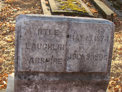 Myrtle <I>Laughlin</I> Abshire 