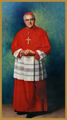 Cardinal Humberto Sousa Medeiros 