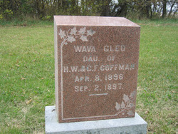 Wava Cleo Coffman 