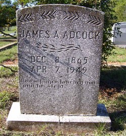 James Alton Adcock 