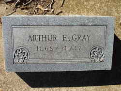 Arthur Eugene Gray 