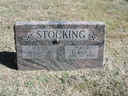 Maude M. <I>McGinnis</I> Stocking 