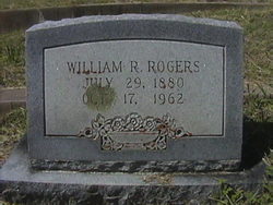 William R Rogers 