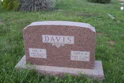 James Rufus Davis 