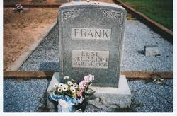 Else Frank 