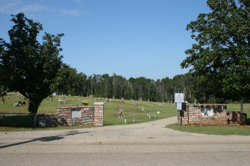 Magnolia Garden Cemetery