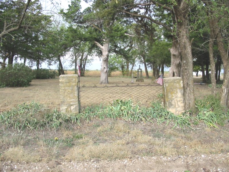 Garden of Lollik Cemetery