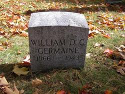 William D.C. “Wild Bill” Germaine 