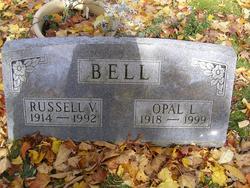 Opal Louise <I>Miller</I> Bell 
