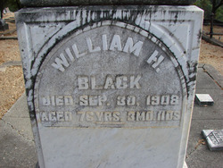 William Harrison Black 