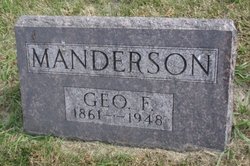 George F Manderson 