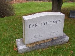Herman A Bartholomew 