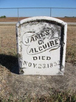 James C. Alguire 