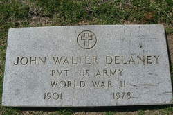 John Walter Delaney 