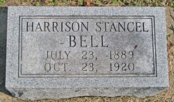 Harrison Stancel Bell 