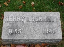 Henry I. Bennett 