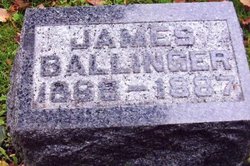 James Ballinger 