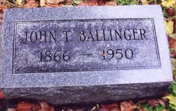 John T. Ballinger 