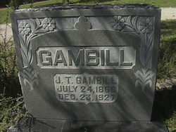 John Thomas Gambill Jr.