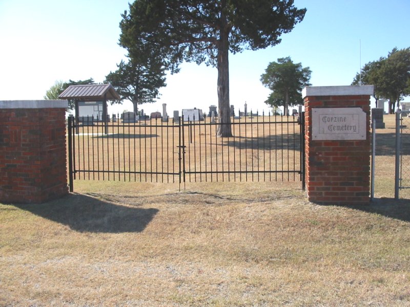 Corzine Cemetery