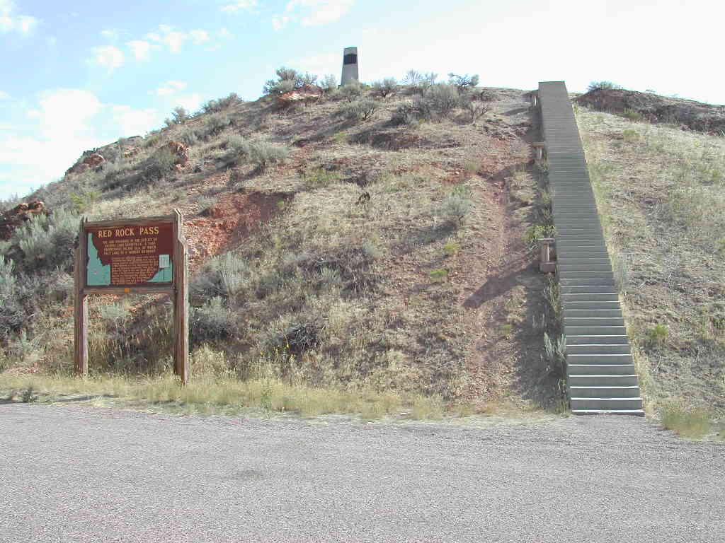 Red Rock Pass Cemetery