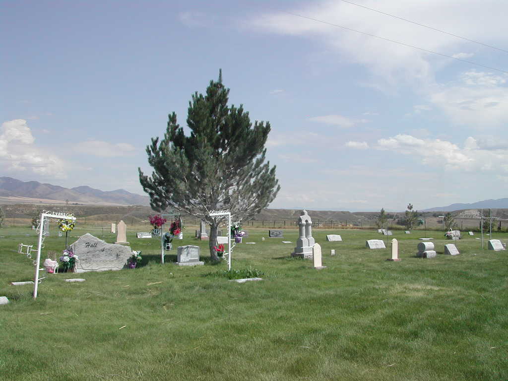 Marsh Center Cemetery