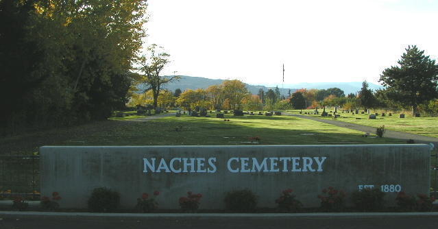 Naches Cemetery