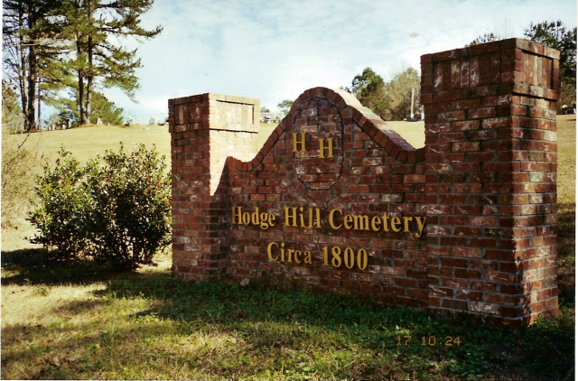Hodge Hill Cemetery