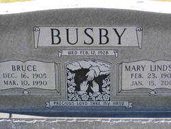 Bruce Busby 