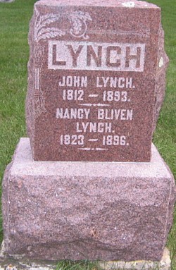 Nancy <I>Bliven</I> Lynch 