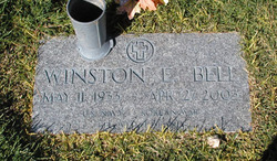 Winston Everett Bell 