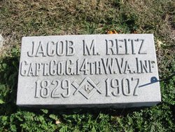 Capt Jacob Marshall Reitz 