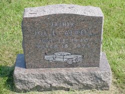 Joe Edward Atwell 