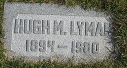 Hugh Marion Lyman 