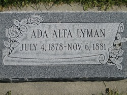 Ada Alta Lyman 