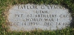 Taylor Gowans Lyman 