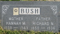 Richard Nelson Bush 
