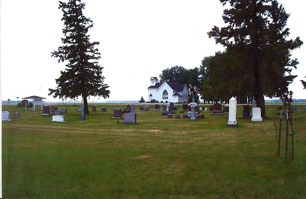 Big Woods Cemetery