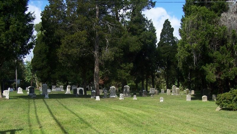 Magothy United Methodist Church Cemetery