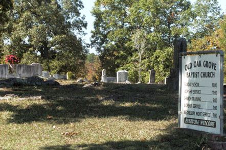 Old Oak Grove Cemetery