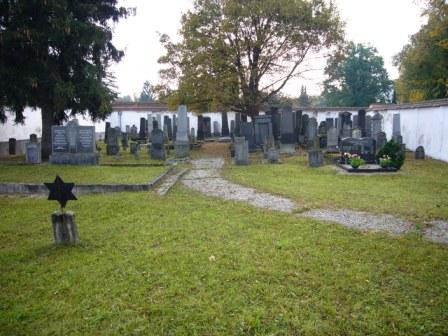 Jüdischer Friedhof Steyr