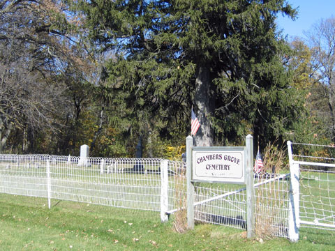 Chambers Grove Cemetery