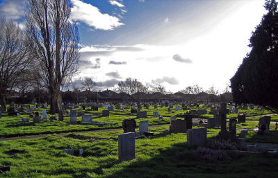 Acklam Cemetery and Teesside Crematorium