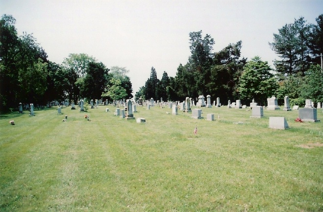 Uniontown Church of God Cemetery